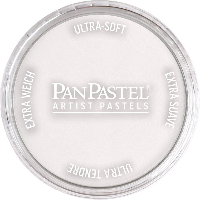 Panpastel 011 Perla Medio - Blanc FIN Panpastel 011 Perla Medio - Blanc FIN